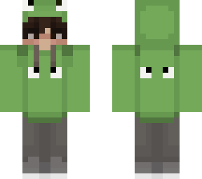 frog skin for friend