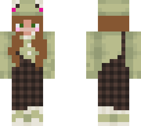 froggie girl