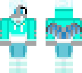 frostbite (skye outfit)