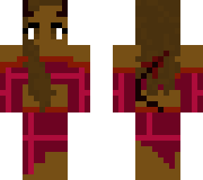 garnet devil girl