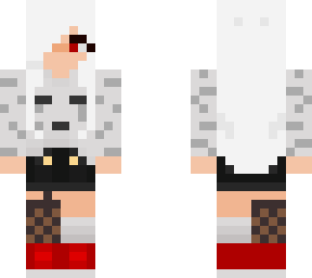 ghast girl