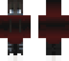 ghost red boy