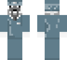 ghost walrus suit