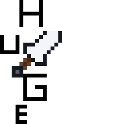 giant sword f6 skyblock