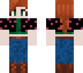 ginger girl