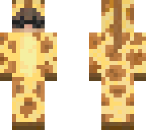 giraffe pajamas