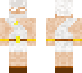 god