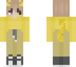 golden demon (boy version)
