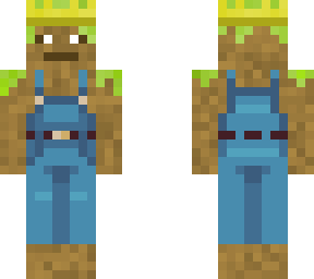 grass block king
