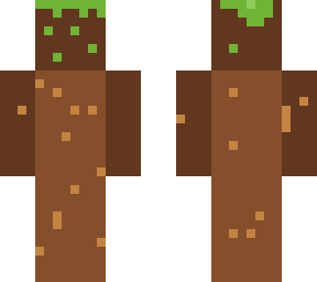 grass block skin