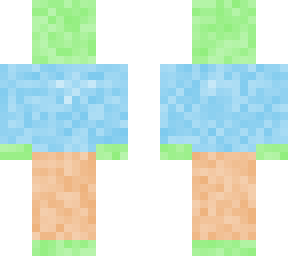 green guy