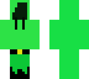 green man bois nice