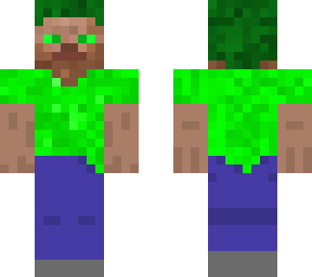 green steve
