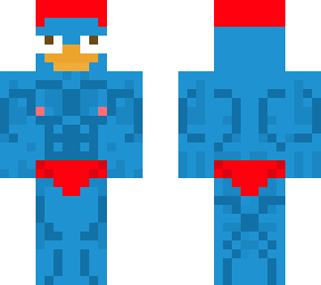 gym perry