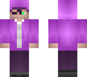 he have a secret