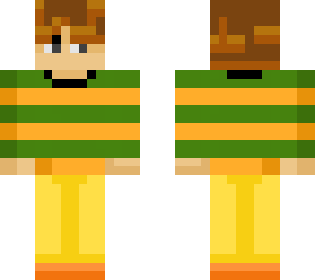 heckle's skin :)