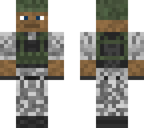 hecu support (half-life) (dark-skinned)
