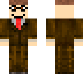 hovs2 brown suit