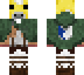 hype monkey's scout regiment