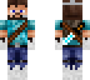 i fixed the hand and foot. but removed hood!