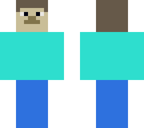 if minecraft was offbrand