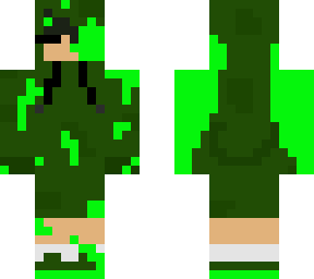 infected (boy ver)