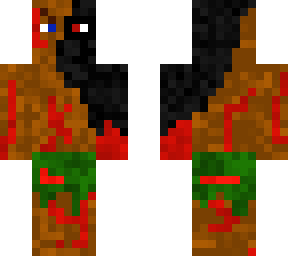 infected person (type: black)