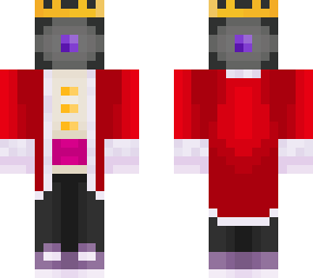 infinxtypanic but royalty