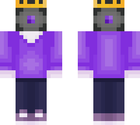 infinxtypanic but sweater