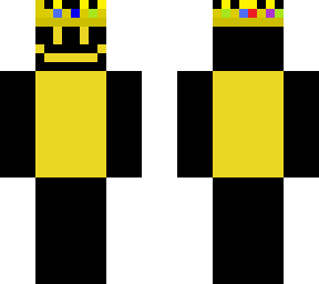 inverted