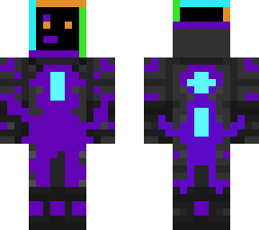 iqjax the last titan