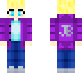 jb jacket boy (made for a friend)