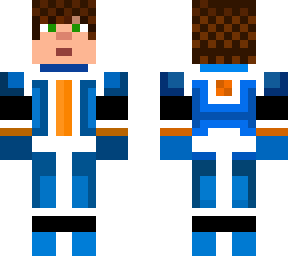 jese in sword breaker armor