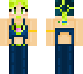 jolyne cujoh