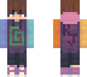 karl jacob's hoodie