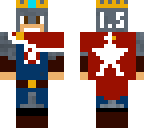 king i.s