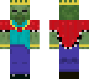 king zombie