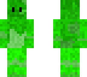 leaf man