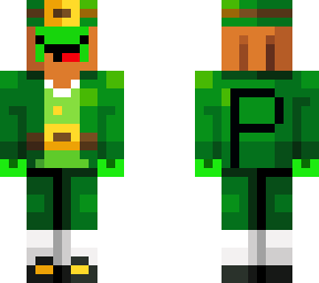 leprechaun pickledude