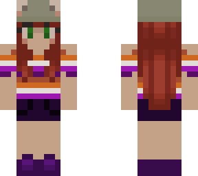 ******* girl frog hat