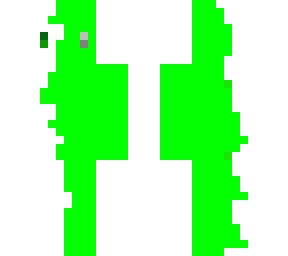 lime transparent boi