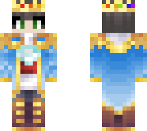 little king
