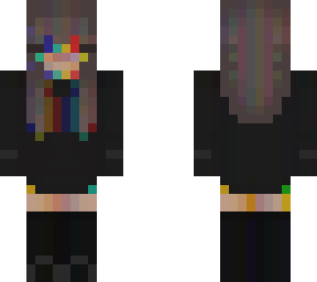 luchiaseed skin but hotter
