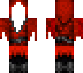 mago rojo epico