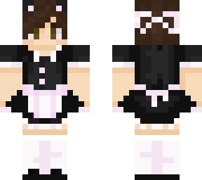 maid dress