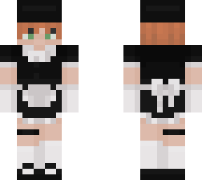 maid ginger