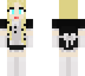 maid girl