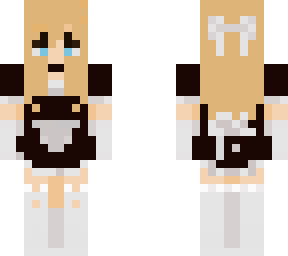 maid girl
