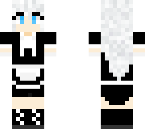 maid skin