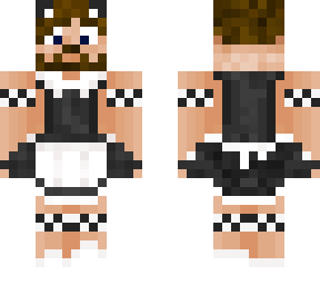 maid skin ascend